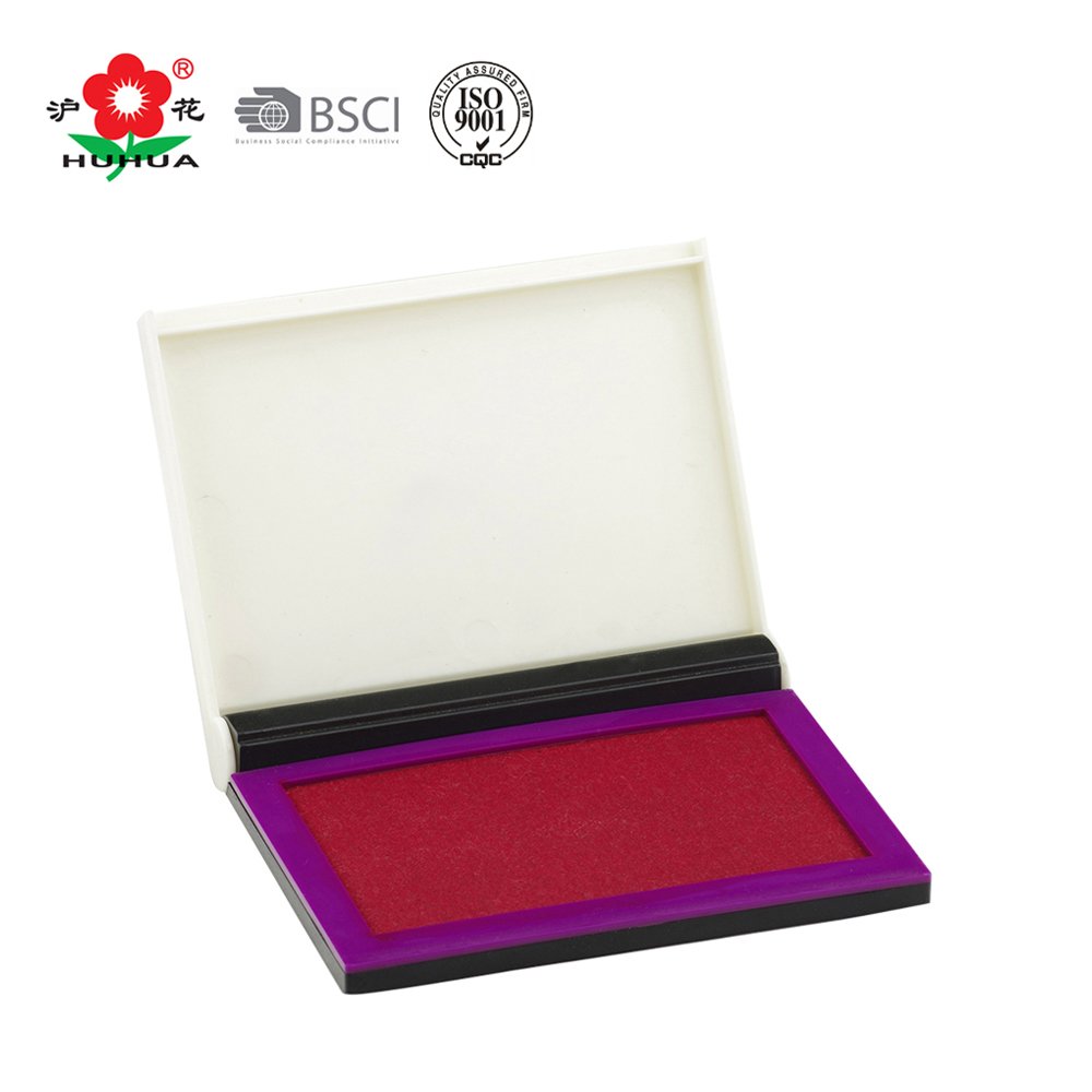 No.S-3 eco friendly textile felt office stamp pad