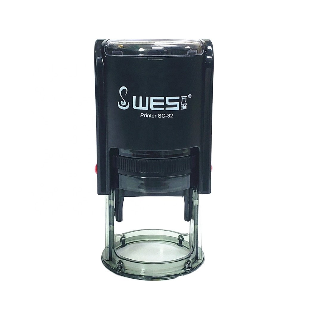 WES stamp SC-32 custom rubber stamp teacher self inking stamp