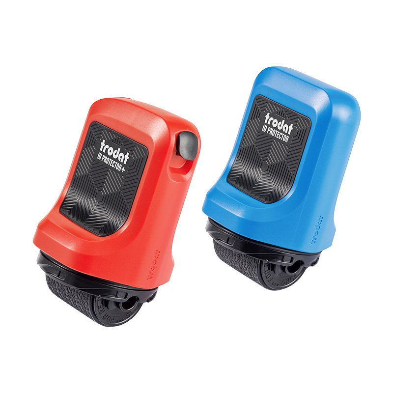 Personal Information Privacy Protection Seal Stamp Confidently Conceal Your Personal Data