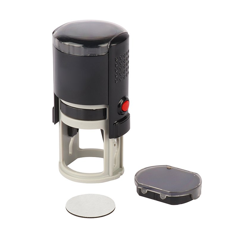 Wholesale High Quality Custom Self Ink Stamp For Office Personal Logo Stamp Office Stamp
