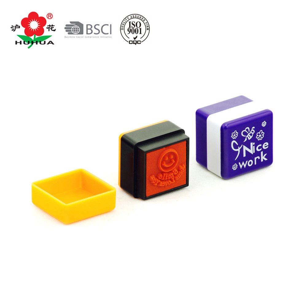 educational teacher stamp children rubber stamp