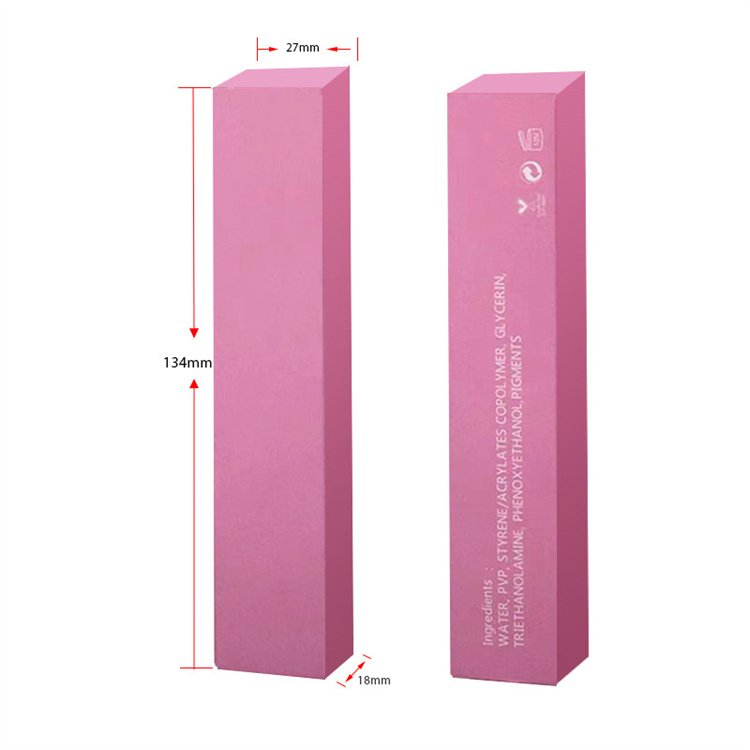 Custom Logo 2 In 1 Eyeliner Stamp Liquid Eyeliner Pen Double Head Winged Eyeliner Stamp Waterproof Black Liquid Eye Liner