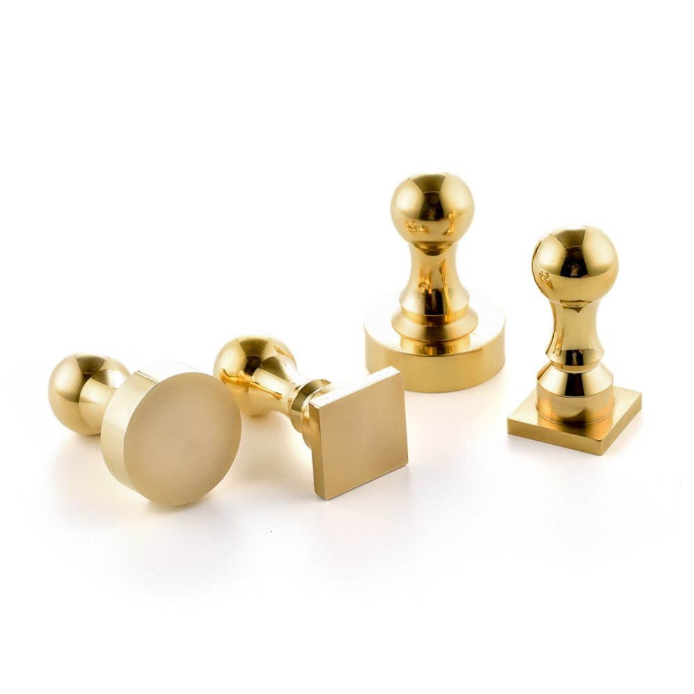 Different style wooden wax seal handle wooden handle for wax seal stamp