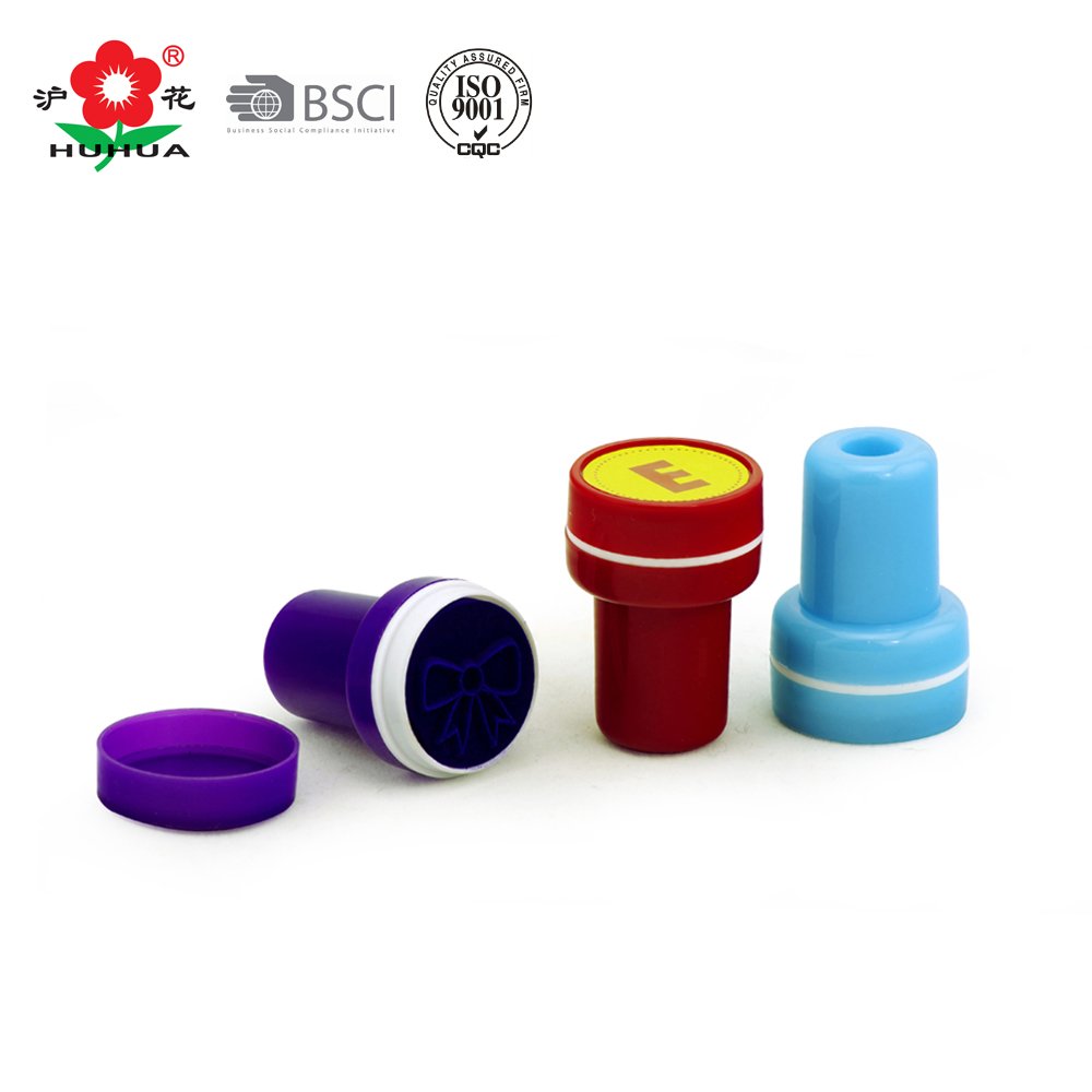 teacher reward stamps children toy self-inking stamper custom stamp set for kids back to school stationery