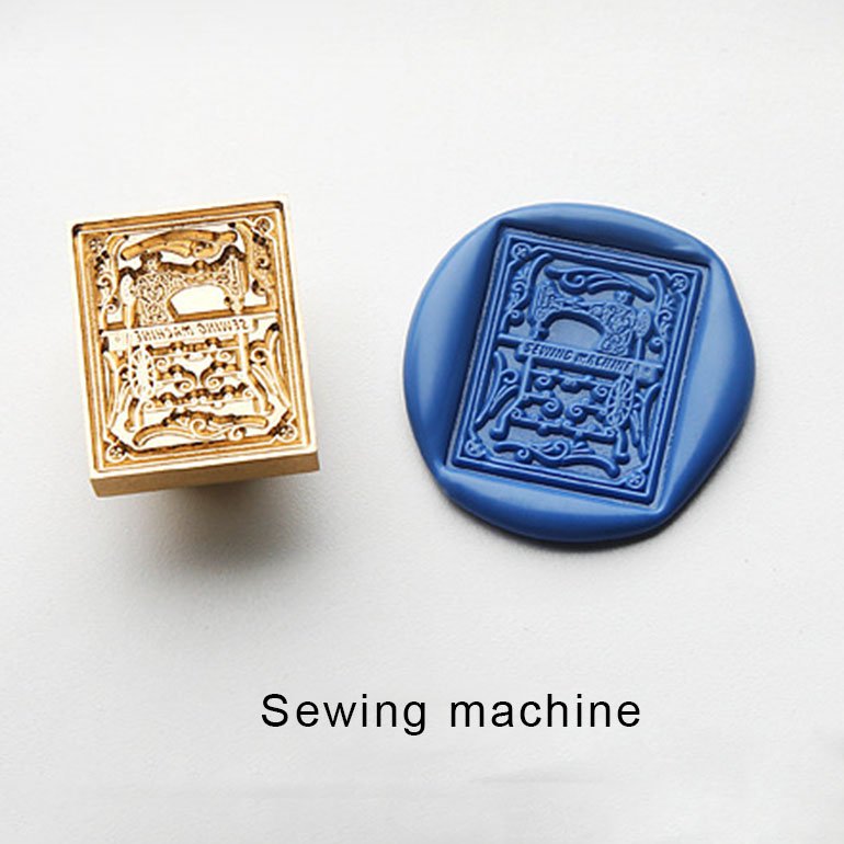 Wholesale custom logo wax seal for envelope Self Adhesive Wax Seal Wax Seal Stamp