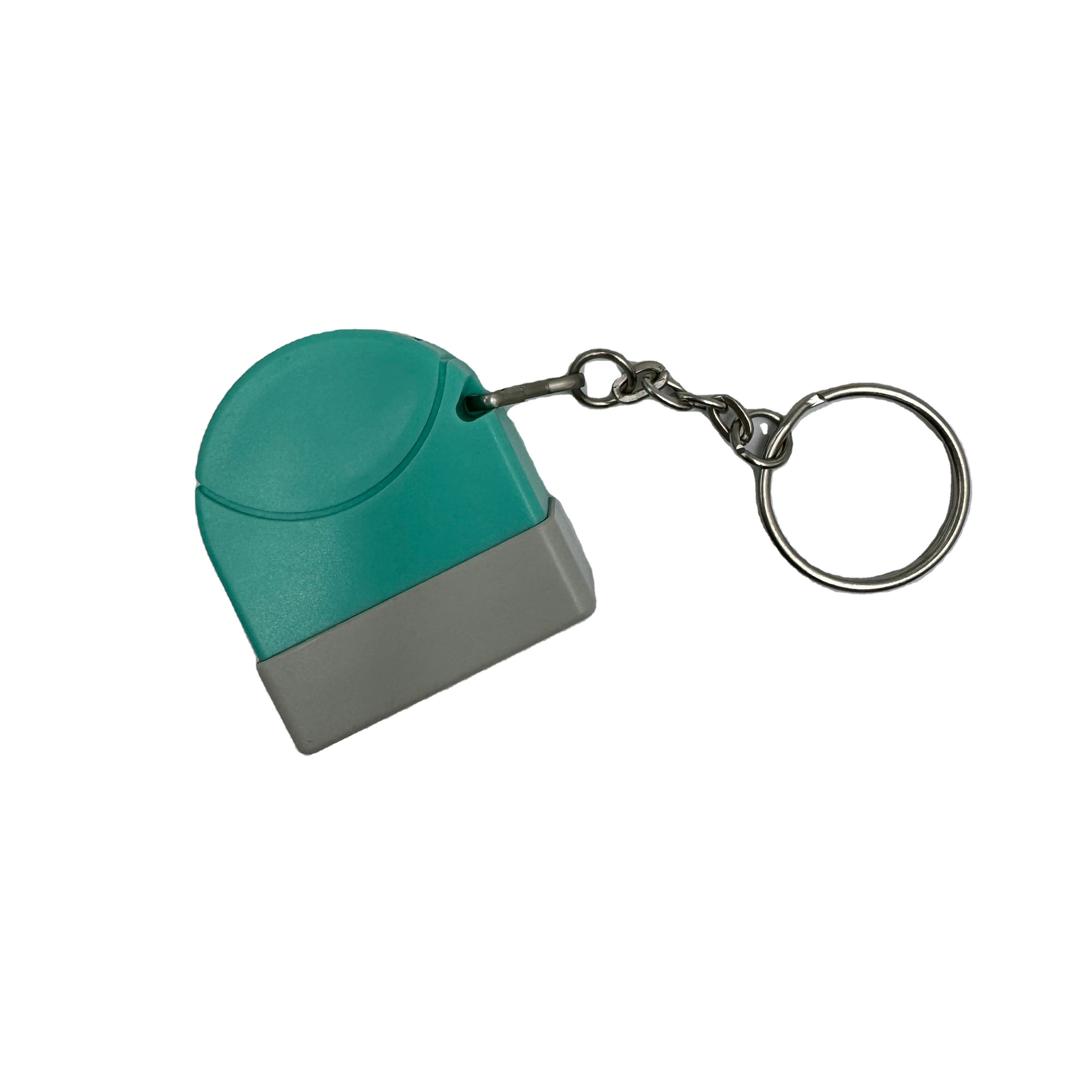 KT1028 keychain toy flash stamp