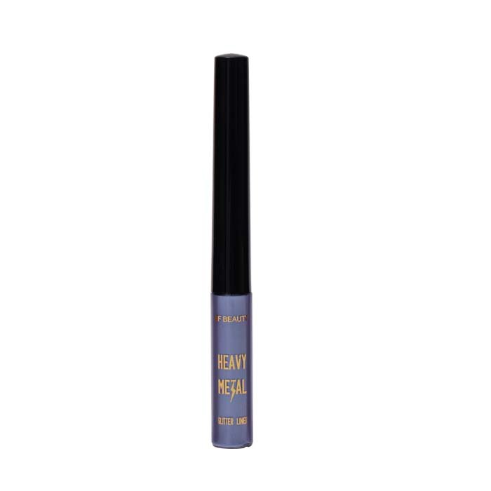 Private Label OEM Customizable Candice Chameleon Cosmetics Neon Eyeliner Liquid Brown Pink Glitter Wet Water Based Eyeliner