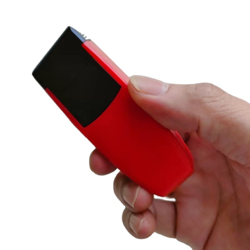 Portable mini signature handy pocket name Stamp