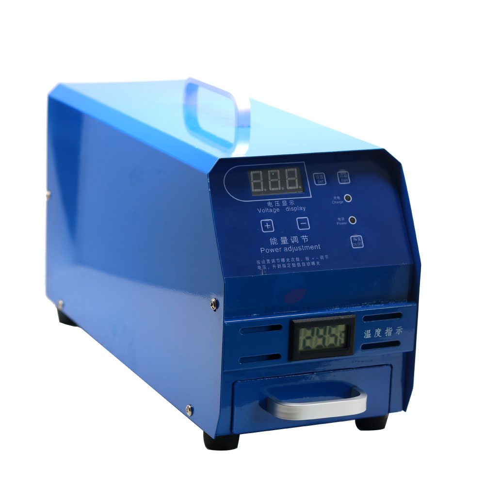 Photosensitive flash Seal machine DIY photo stamping flash stamp making machine
