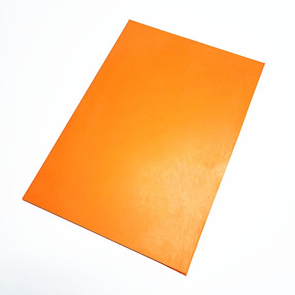 Japanese Laser Engrave A4 Size Rubber Sheet