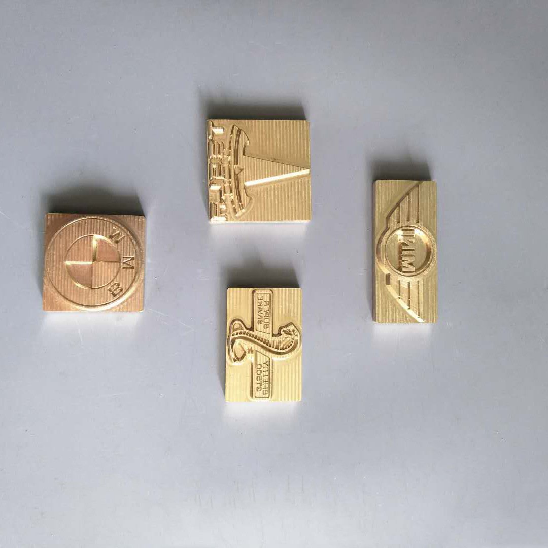 High Quality Customized Logo Brass Hot Stamp Bread Bakery Molds Sweet Branding Iron Cake Stamp Electronic Iron Heat Stamps