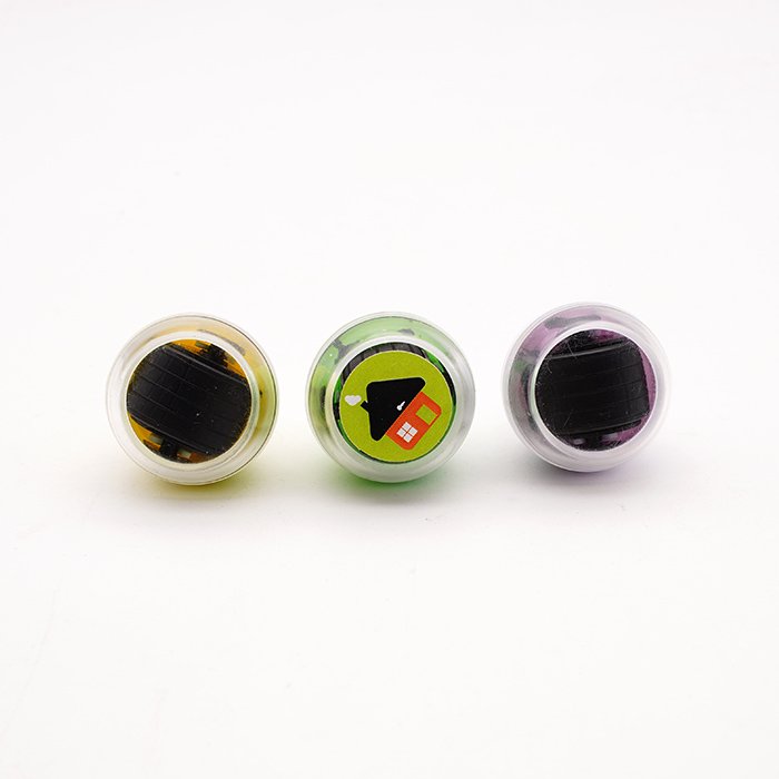 Newest stationery wholesale cheap multi color pen stamp toy self-inking roller stamp pen for kids