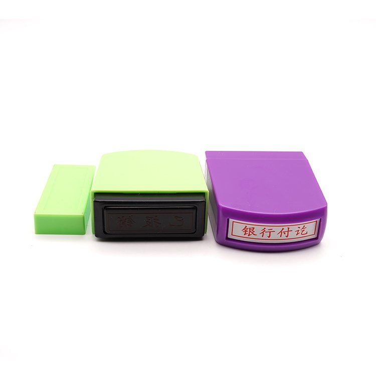 Colorful Teacher Self Inking Set Stamps Teacher Stamp Set