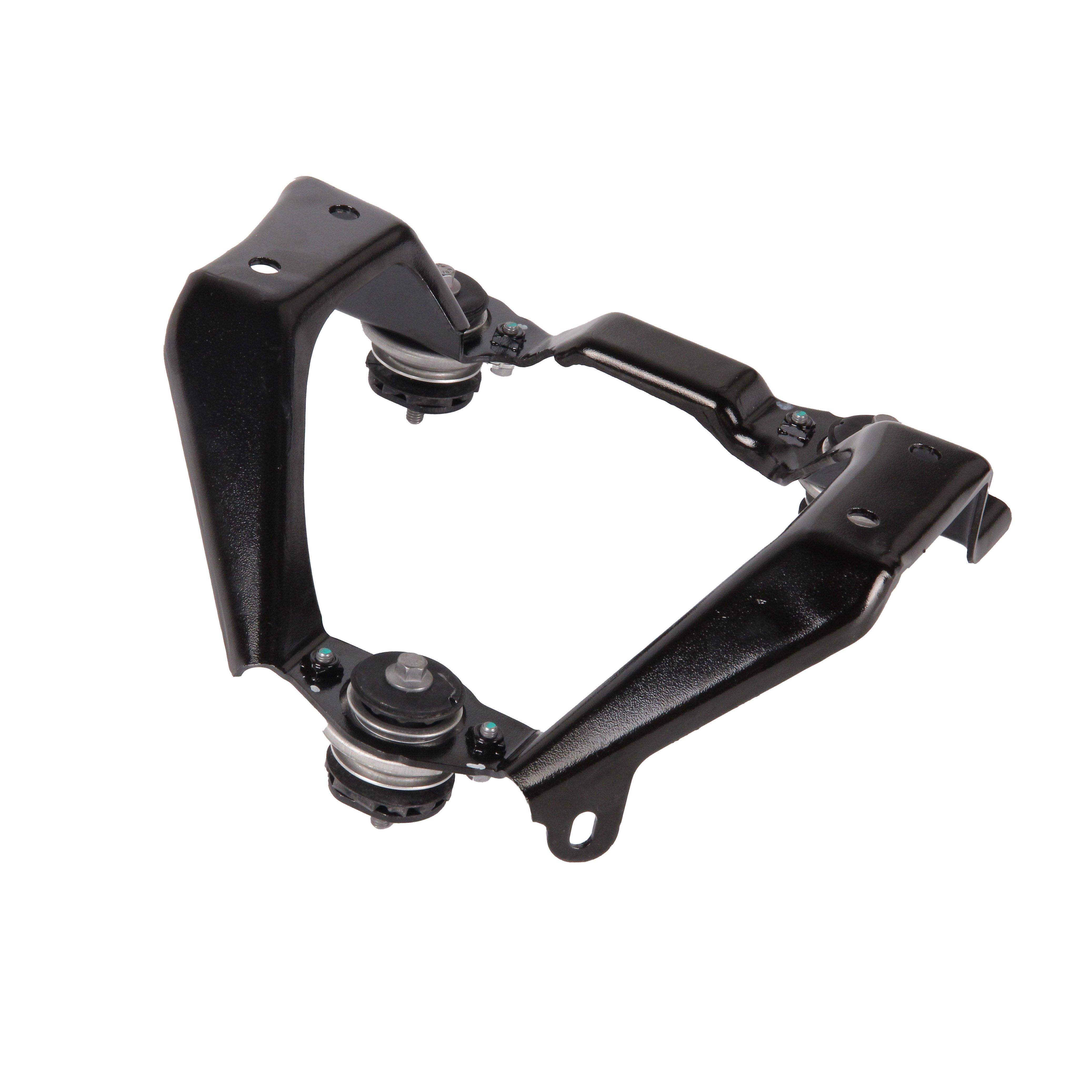 Automotive Car Accessories Stamped Metal Steel Vehicle Chassis Mounts for Suspension System Welded Production