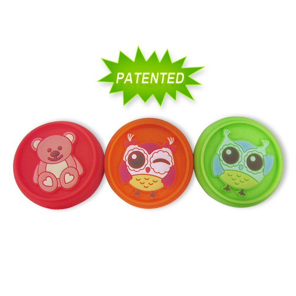 Refine Silicone Factory Custom Christmas Silicone Cookie Stamps With Wooden Handle DIY Biscuit Stamps