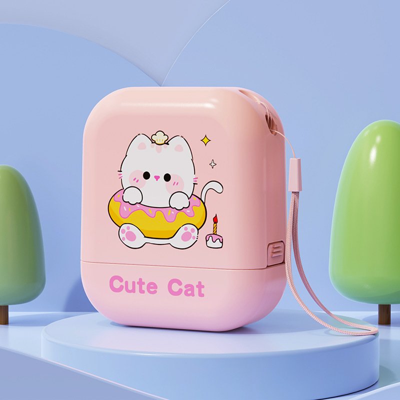 Wholesale Cartoon Name Stamp Clothing Flash Stamp Material Waterproof No Fading Children Name Stamp