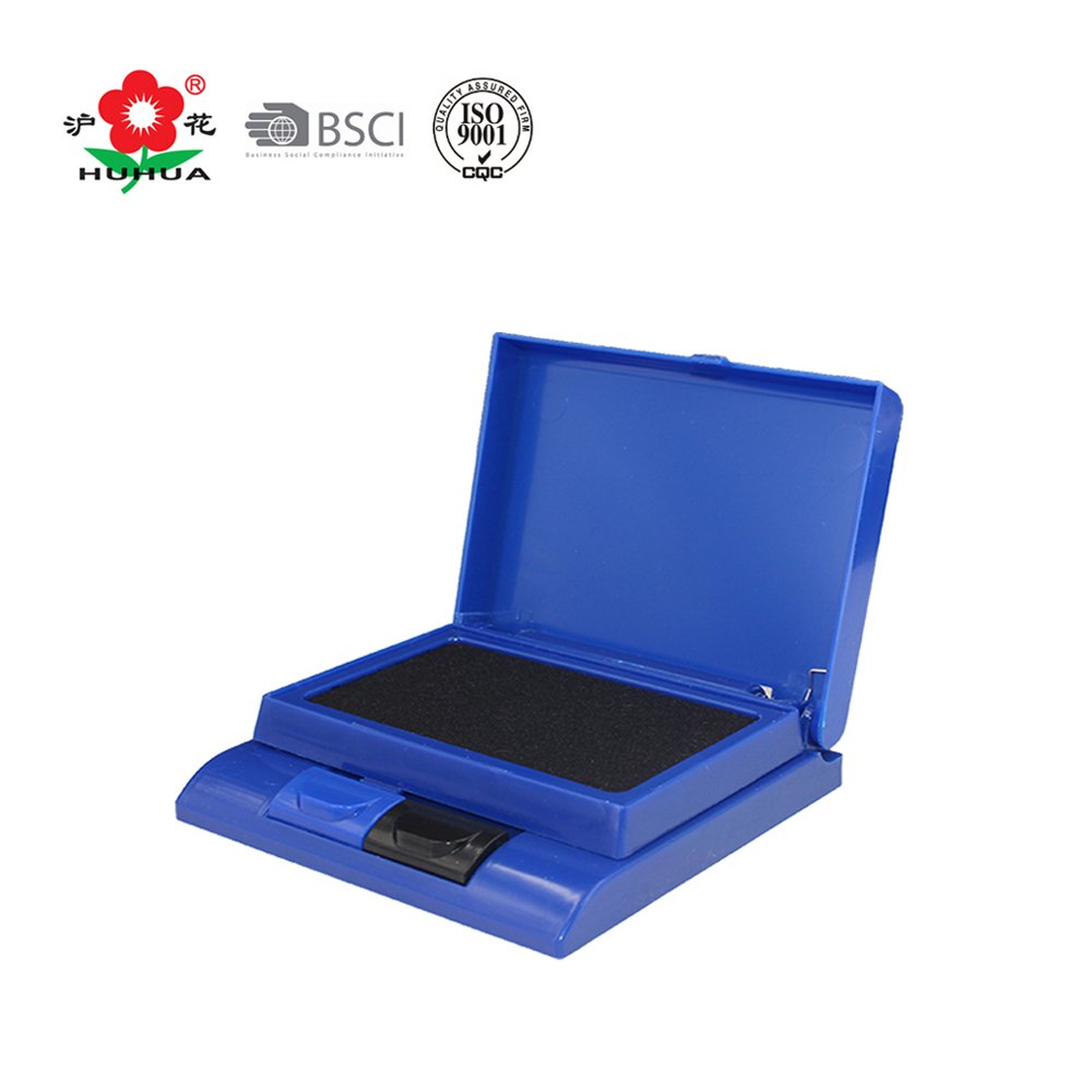 Two Color double colors Office Stamp Pad Wholesale