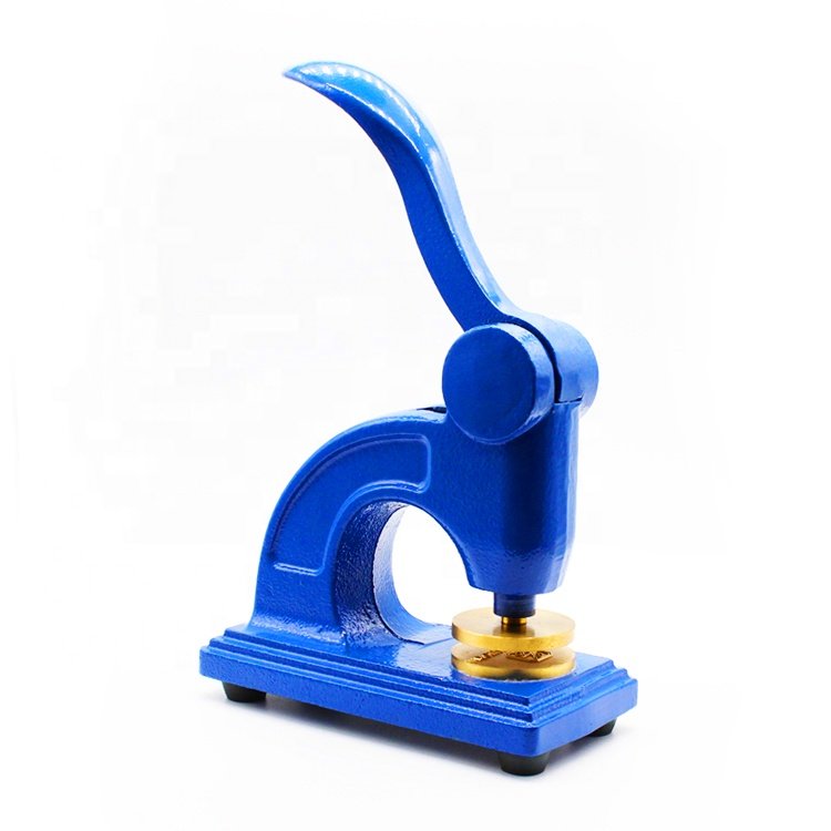 Office Stamp Embossing Seal Machine