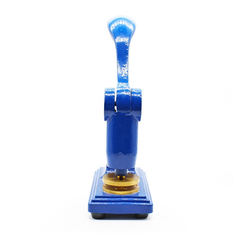 Office Stamp Embossing Seal Machine