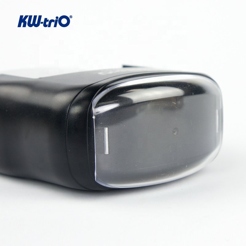 Personalized Self Inking Stamp, Free Impression Text, 58 x 22mm