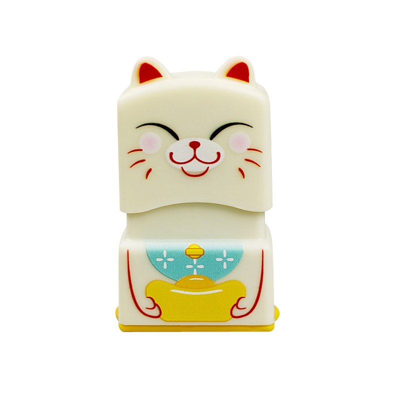 cute animals self inking stamps cartoon toy stamp for kids