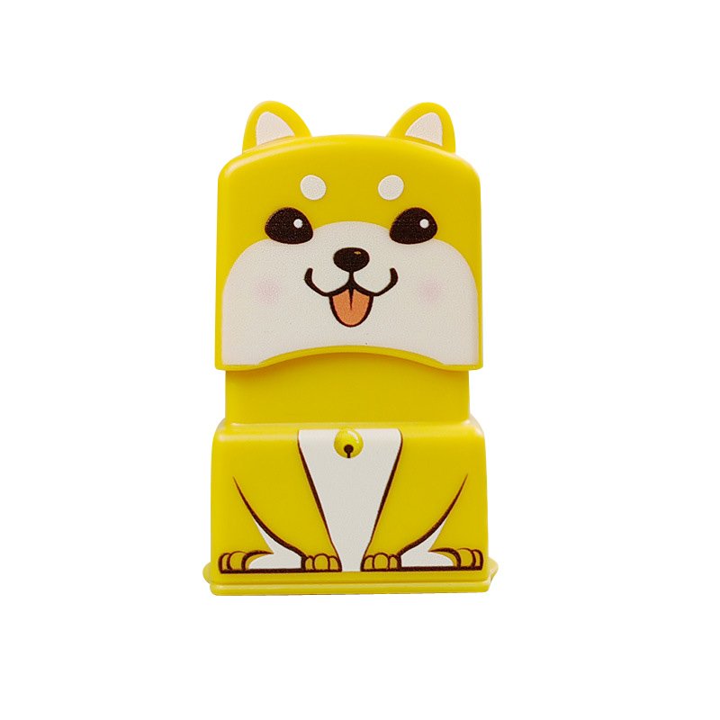 cute animals self inking stamps cartoon toy stamp for kids