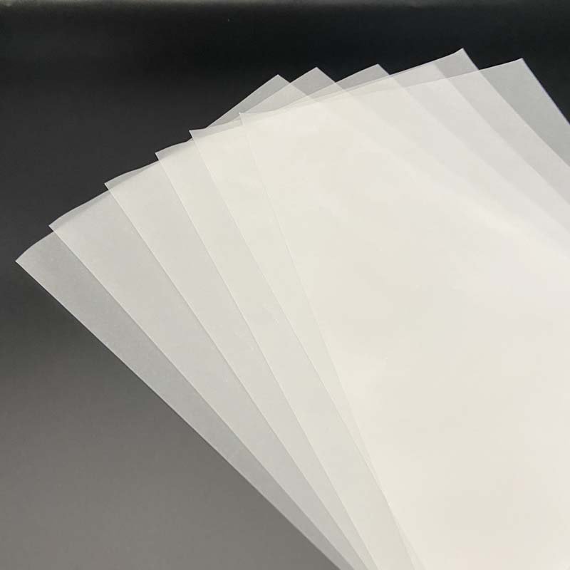 Flash stamp tracing paper photosensitive flash stamp making machine accessory flash stamp tracing paper