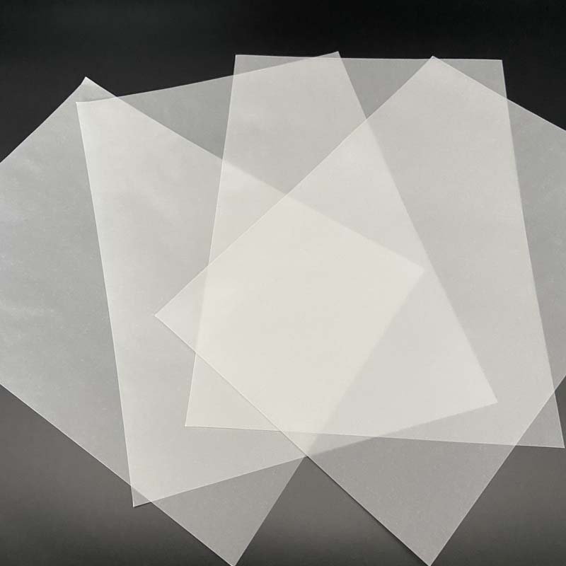 Flash stamp tracing paper photosensitive flash stamp making machine accessory flash stamp tracing paper