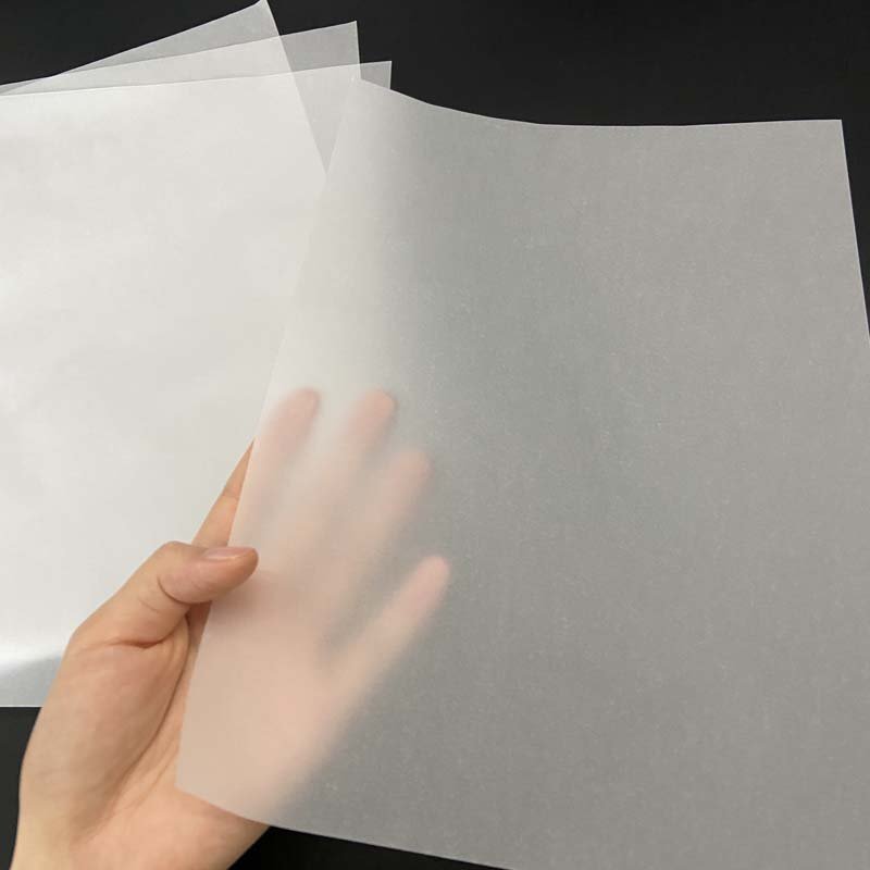 Flash stamp tracing paper photosensitive flash stamp making machine accessory flash stamp tracing paper