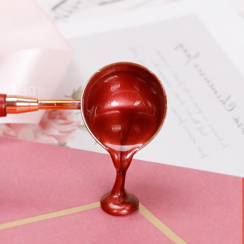 80 color Sealing Wax Sticks for Retro Vintage Wax Seal Stamp and Letter wax seal sticks