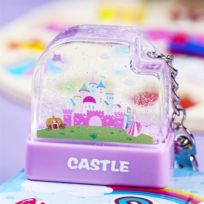 School accessories name stamp stationery for clothing kids,OEM/ODM custom kids clothing stamp.Various colors kids clothing stamp