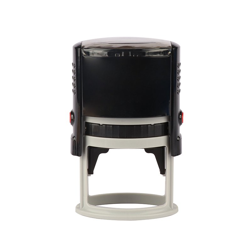 Wholesale Custom Rubber Seal Stamp High Quality Small or Big Size Personal Logo Stamp Office Self Inking Stamp