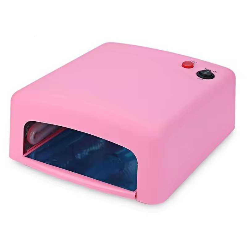 Self-Inking Rubber Stamp Machine Custom Logo Name Signature Helper Marker Machine UV Polymer Machine