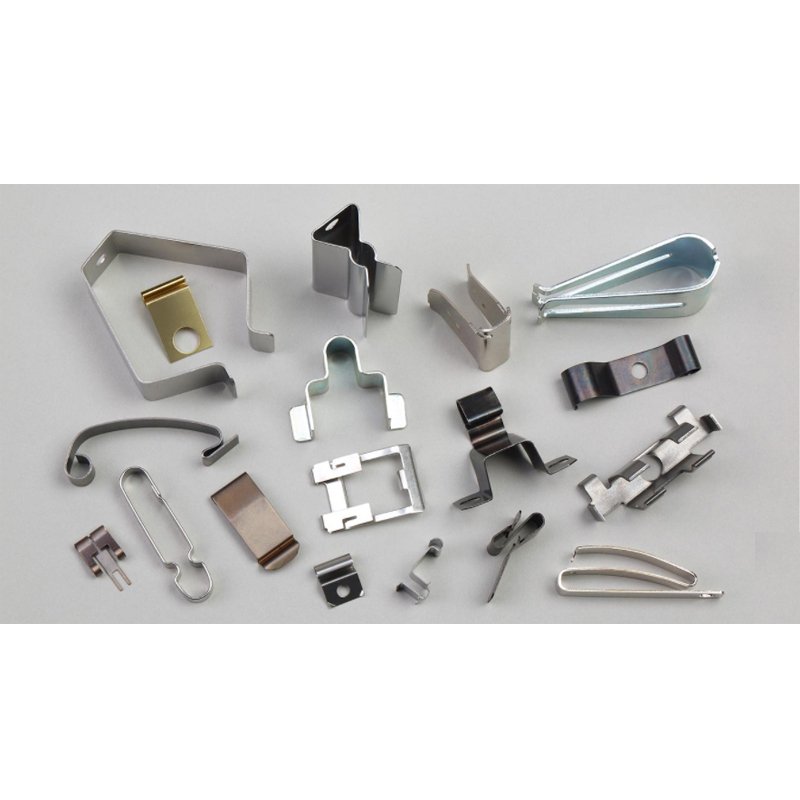 Custom Steel Metal Sheet Stamp Works Thin Metal Stamped Sheet Parts Sheet Metal Aluminum Stamping Process 2021