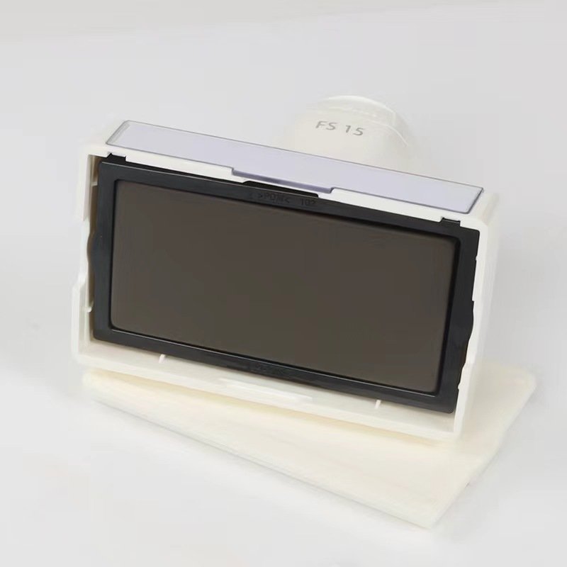 2050 assorted color office common flash rubber stamp.