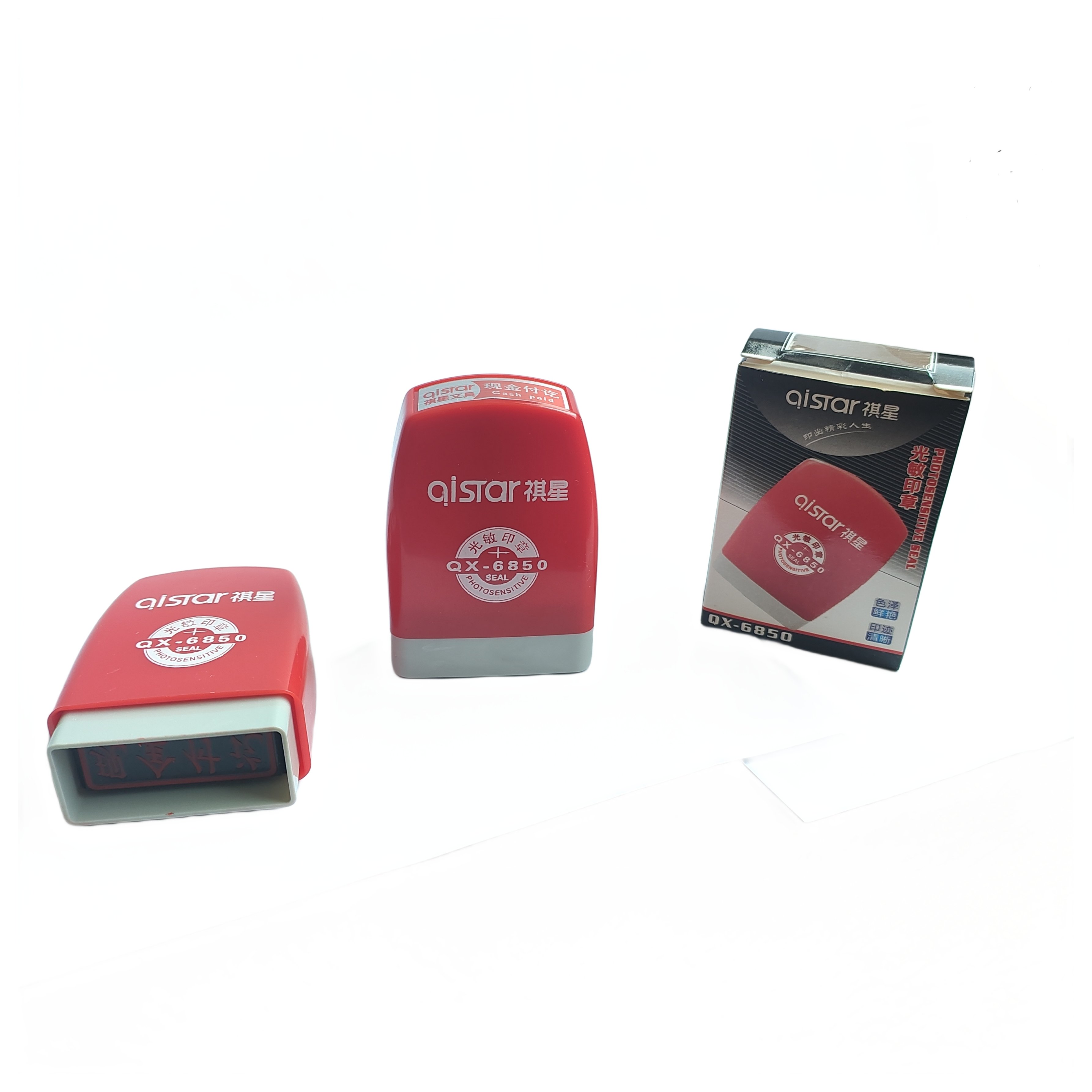 Office Flash Stamp