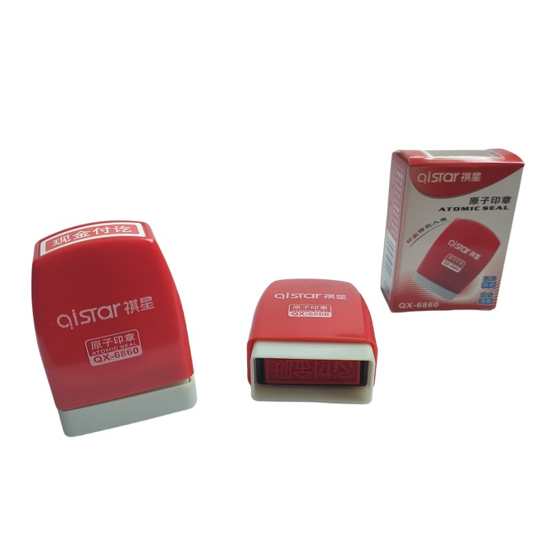 Office Flash Stamp