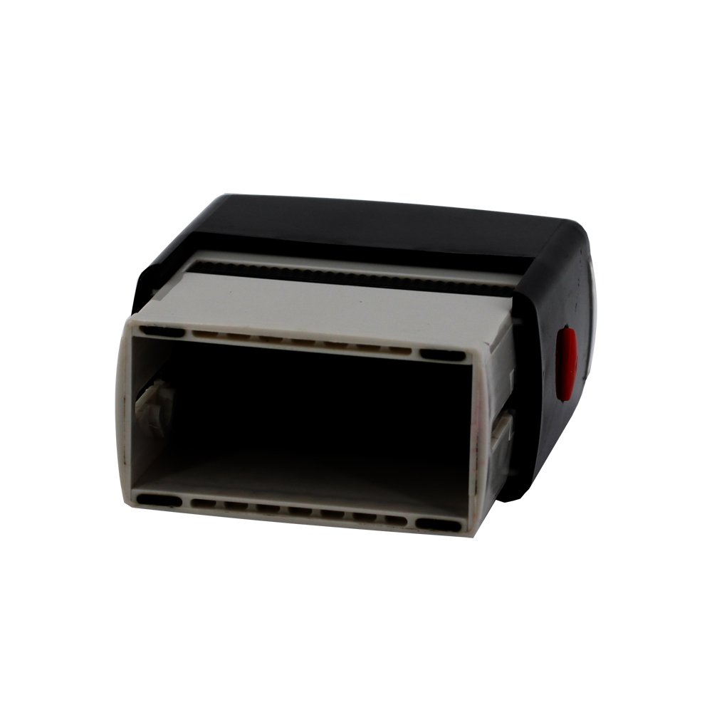Plastic Automatic Self-inking Stamp For Office