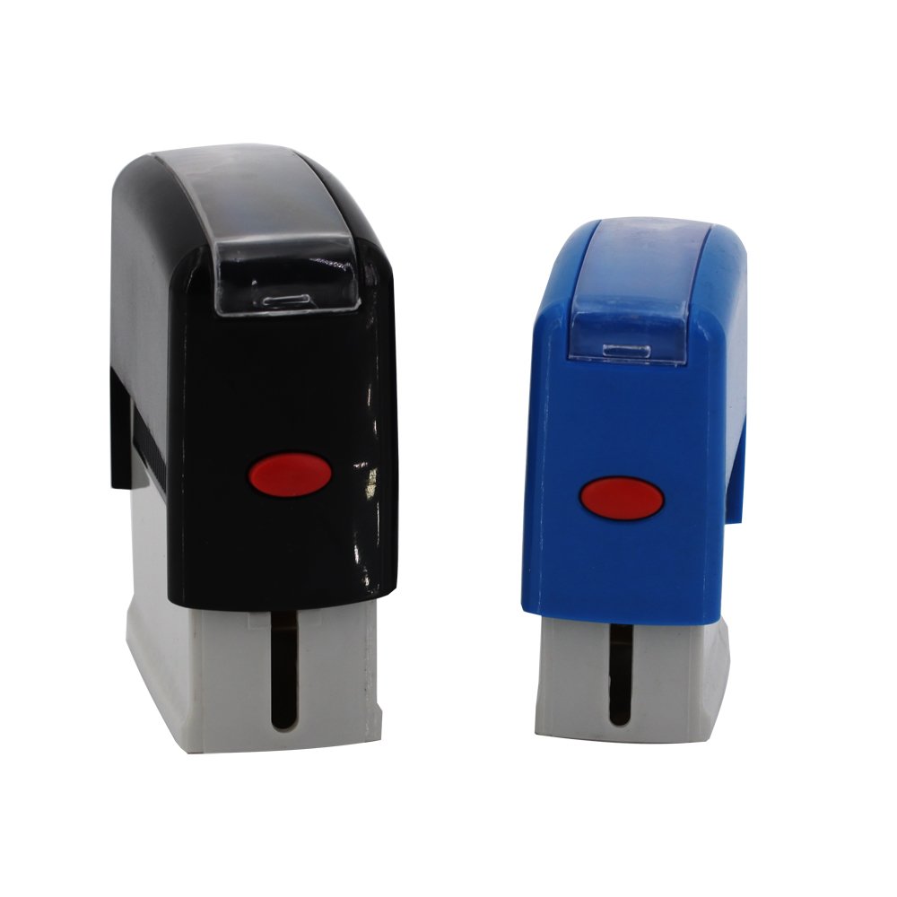 Plastic Automatic Self-inking Stamp For Office