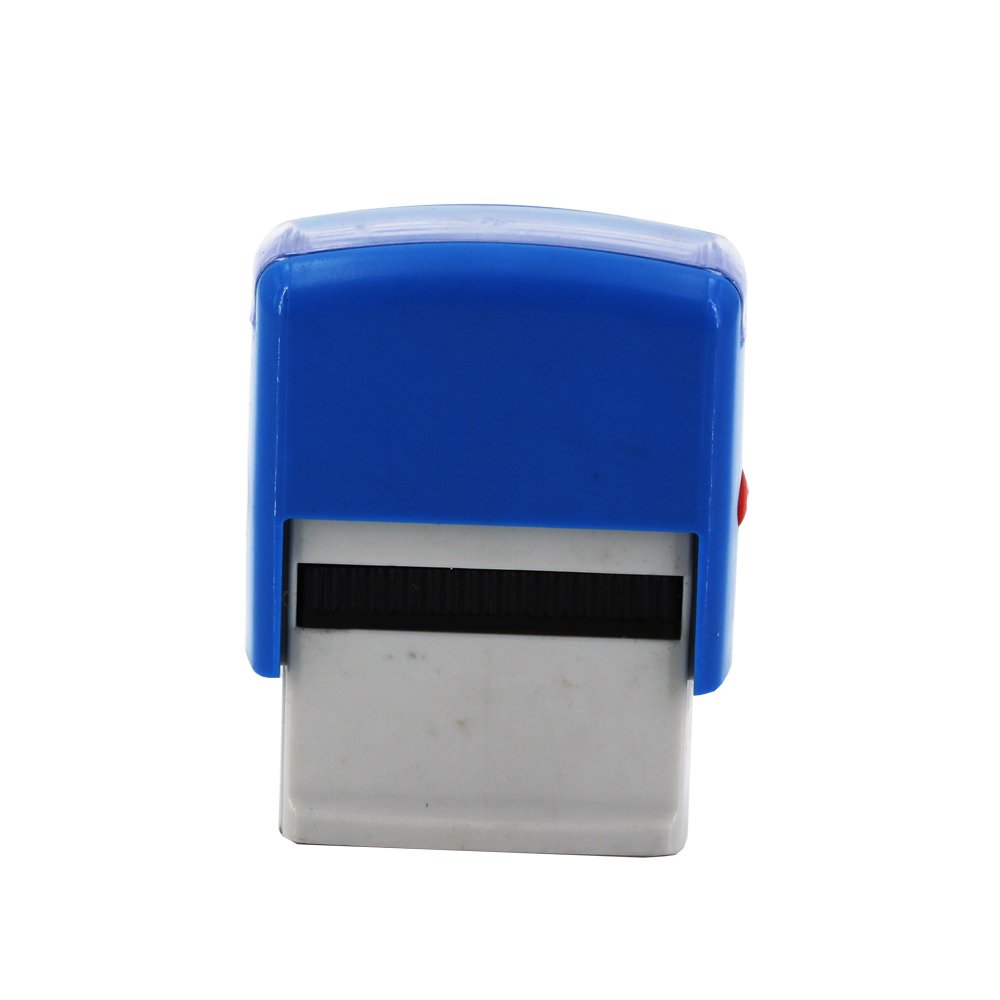 Plastic Automatic Self-inking Stamp For Office