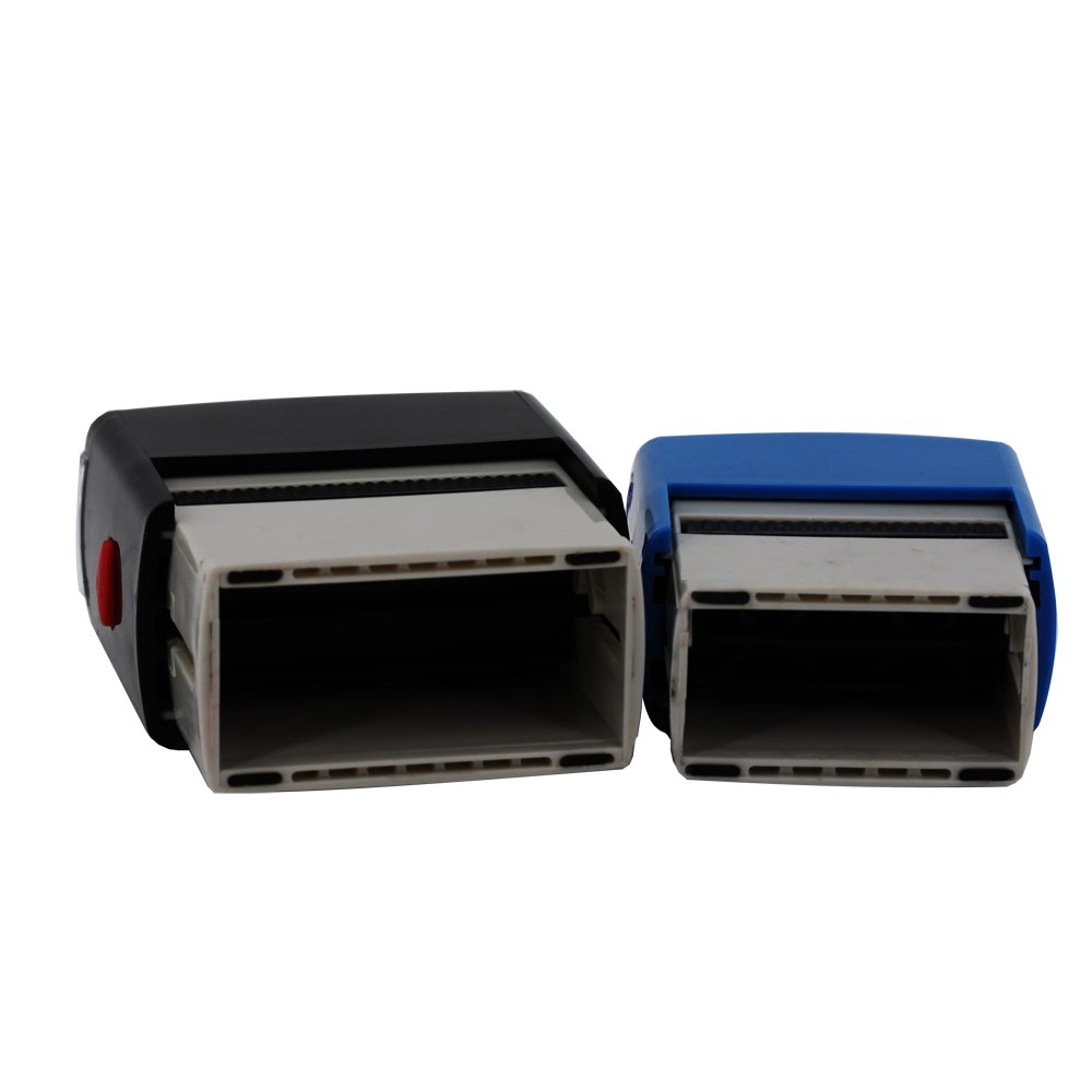 Plastic Automatic Self-inking Stamp For Office
