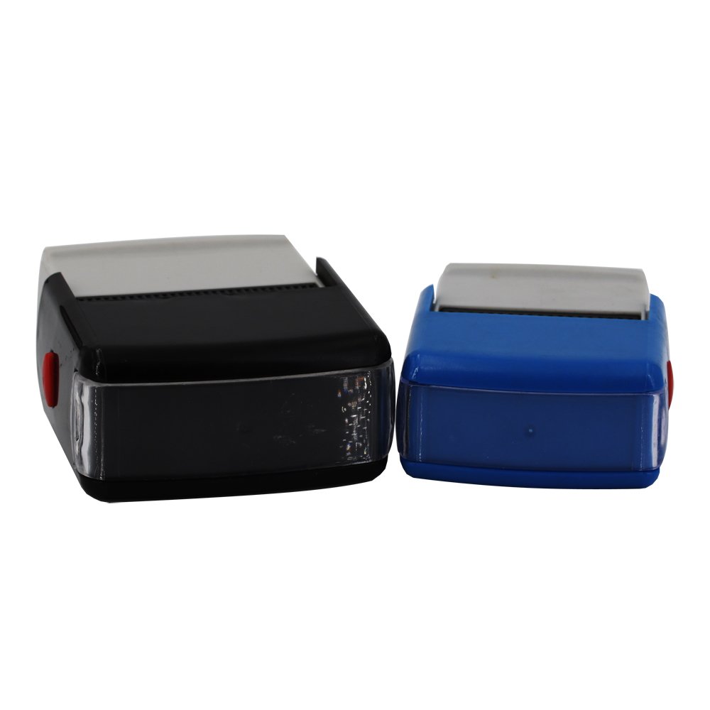 Plastic Automatic Self-inking Stamp For Office