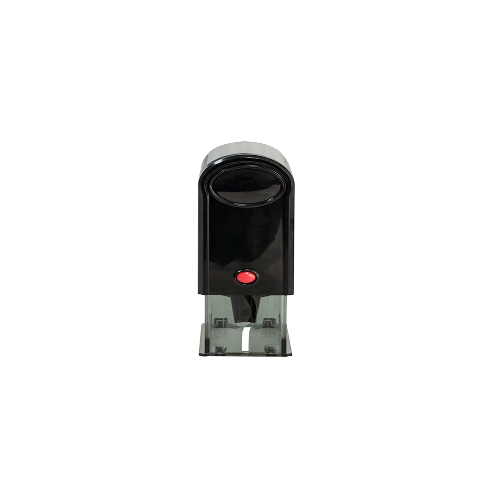 Customized Self-Inking Stamp Office Use Rubber Stamper Maker