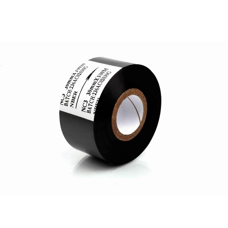 NBER Coding Foil 25mm 30mm 35mm Hot stamp Foil On HP241b DY8 Date Printer Hot Stamping Date Ribbon