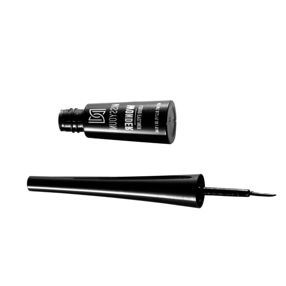 waterproof black clear Private Label double head eyeliner wing stamp long lasting liquid eyeliner