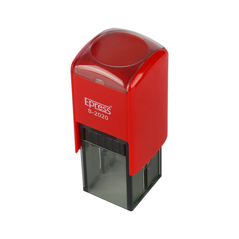 Wholesale Automatic Self Inking Rubber Stamps 20*20mm S2020 Trodat Good Quality Office Self-inking Stamp with Water Base