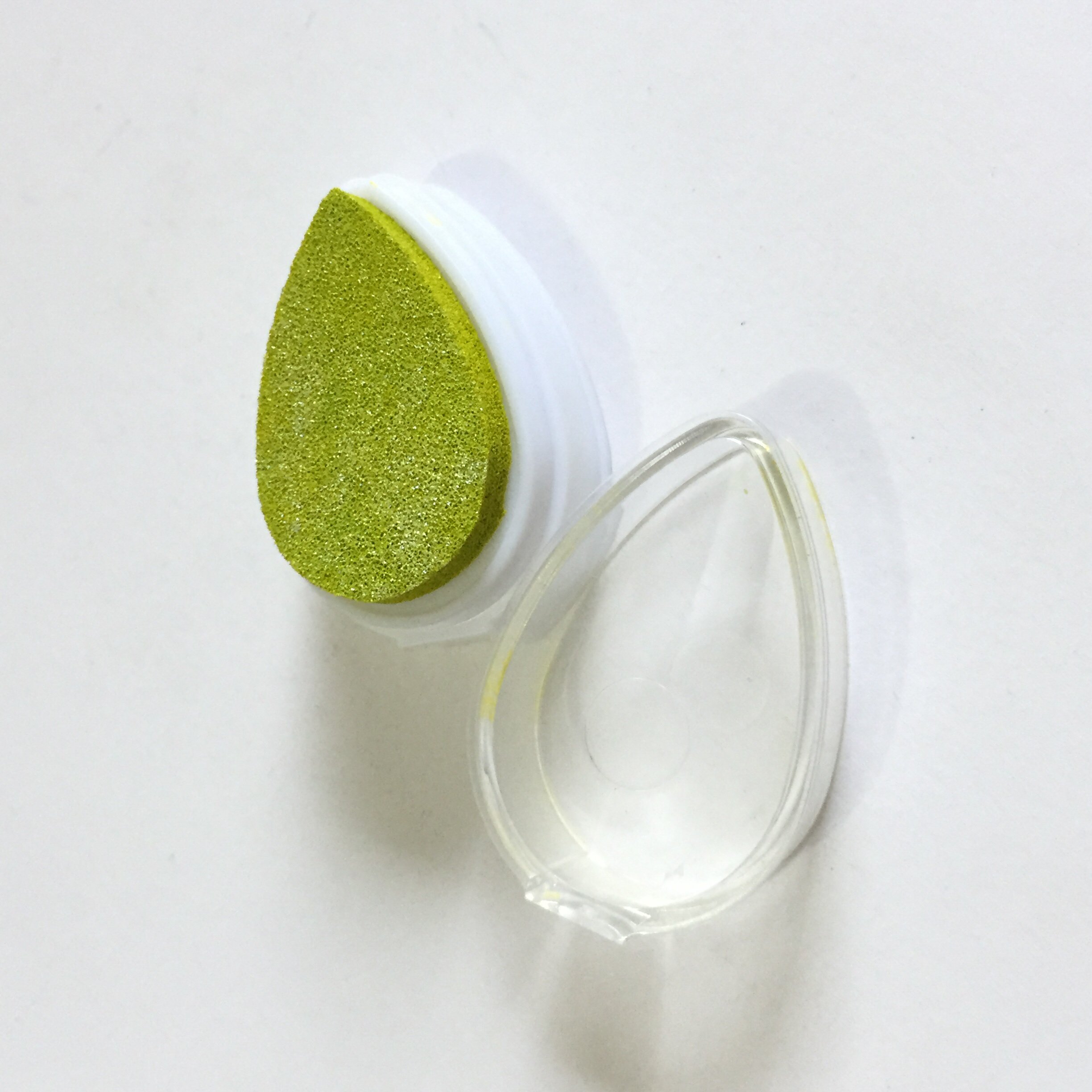 Water drop safe and non-toxic ink pad custom OEM stamp pad Support pattern/ink color customization