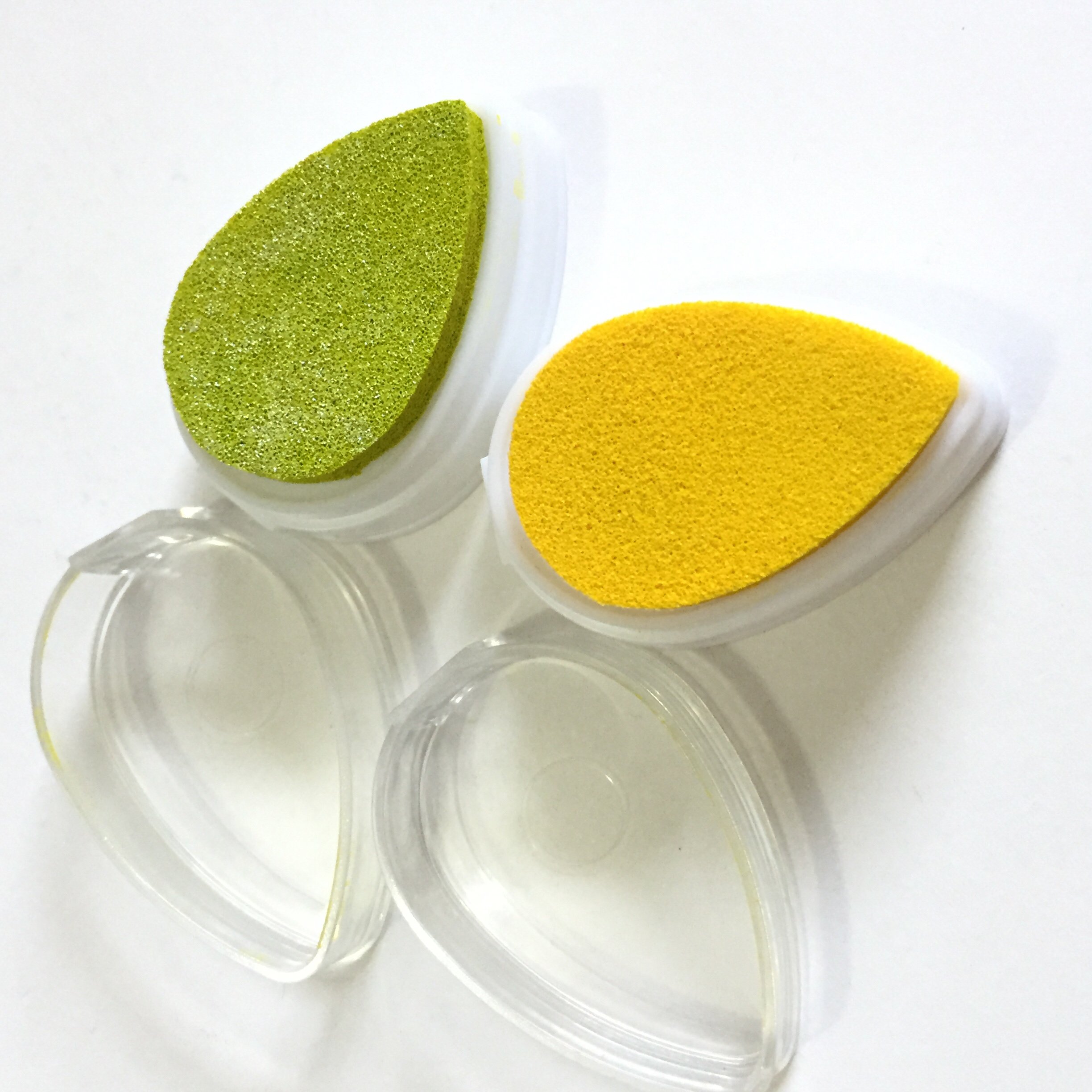 Water drop safe and non-toxic ink pad custom OEM stamp pad Support pattern/ink color customization