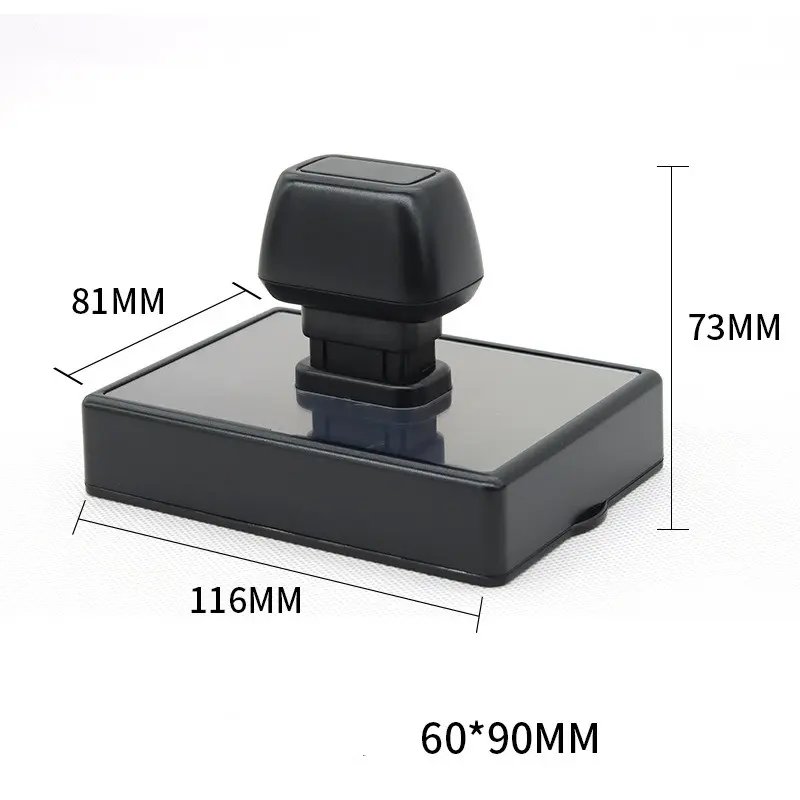 High Quality Pre Ink Design Office Photosensitive Teacher Custom Seal DIY Encourage Color Stamps