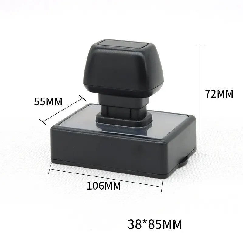 High Quality Pre Ink Design Office Photosensitive Teacher Custom Seal DIY Encourage Color Stamps